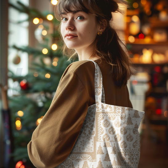 CANVAS DIGITAL CHRISTMAS SAND #7