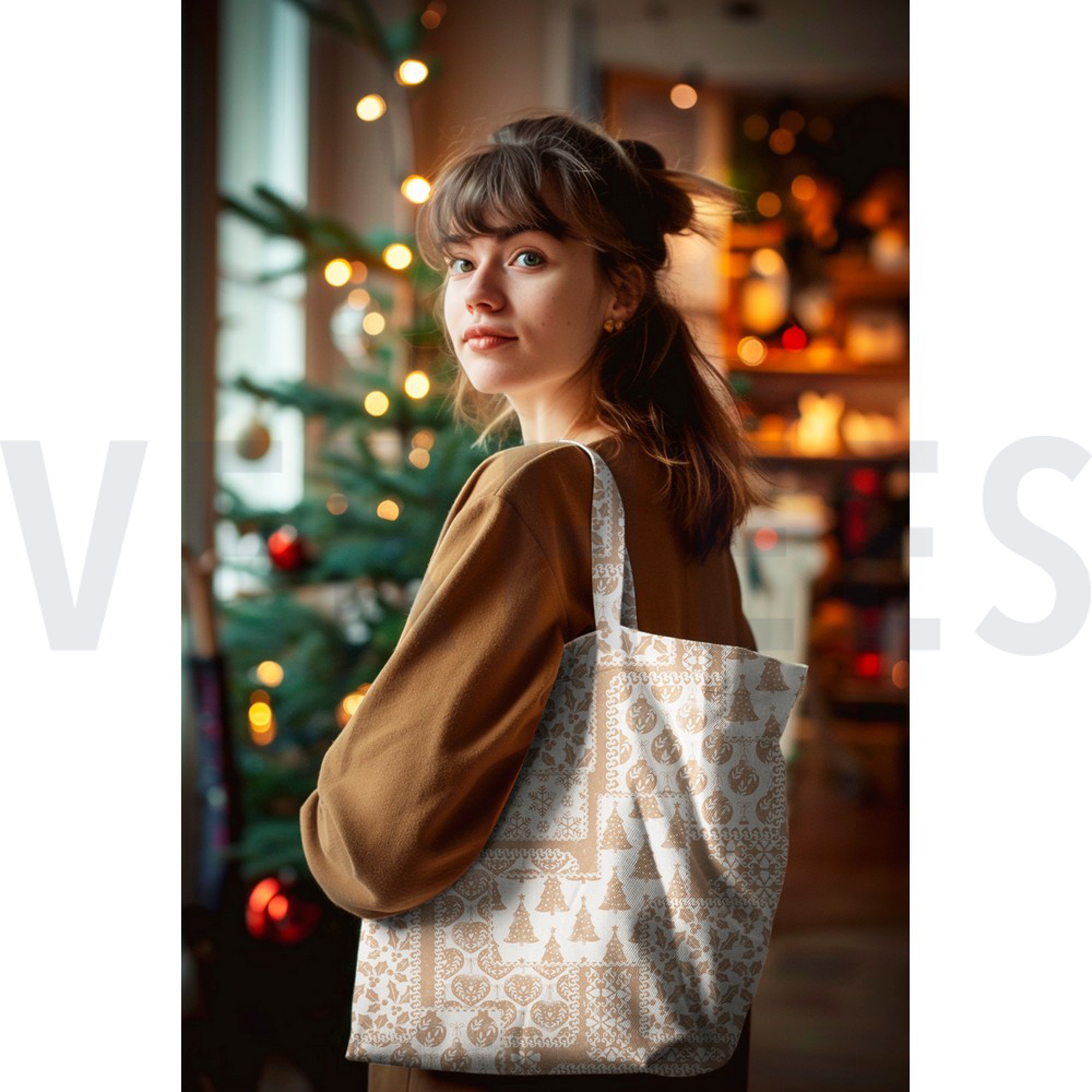 CANVAS DIGITAL CHRISTMAS SAND (high resolution) #6