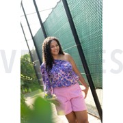 COTTON SATIN DIGITAL FLOWERS PURPLE (thumbnail) #6