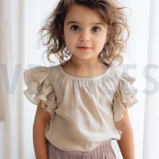 BAUMWOLLE MINI-WAFFELPIQUÉ ALTLIMETTE #7