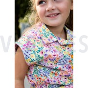 JERSEY DIGITAL FLOWERS MULTICOLOUR (thumbnail) #6