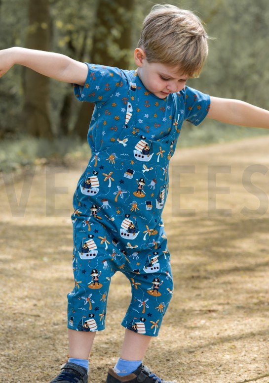 JERSEY PIRATES LIGHT BLUE #7