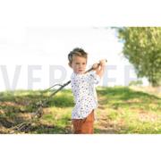RIB JERSEY SPICKLES WHITE (thumbnail) #6