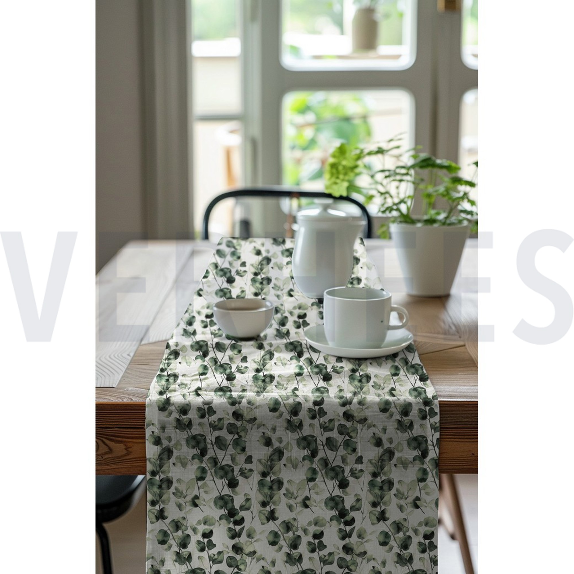 CANVAS DIGITAL EUCALYPTUS GREEN (high resolution) #6