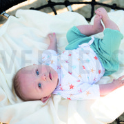 JERSEY DIGITAL OCEAN FRIENDS WHITE/BRIQUE (thumbnail) #6