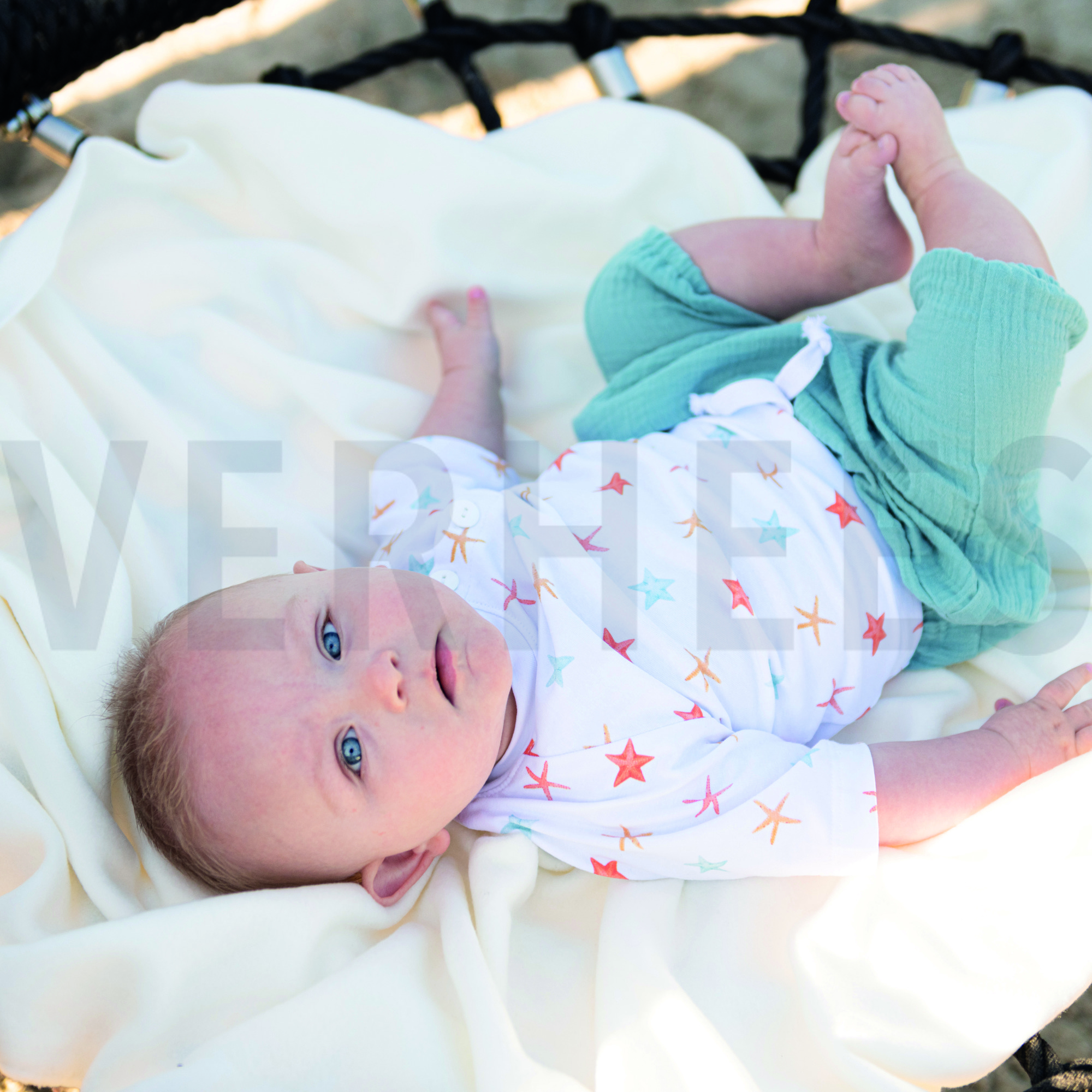 JERSEY DIGITAL OCEAN FRIENDS WHITE/BRIQUE (high resolution) #6