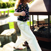 JERSEY DIGITAL CHERRY SAND (thumbnail) #6