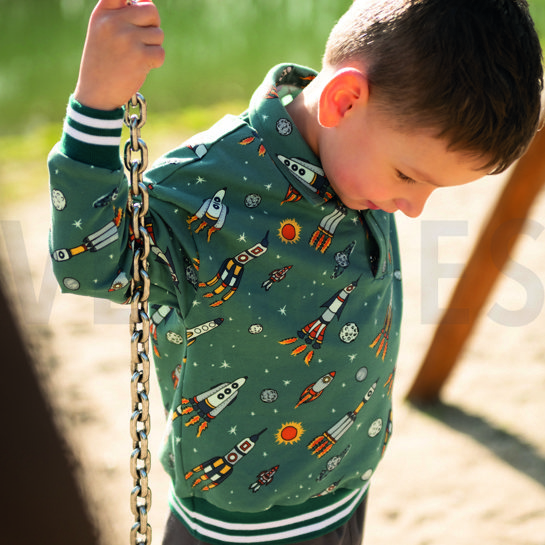 FRENCH TERRY ESPACE GRIS PIERRE #7