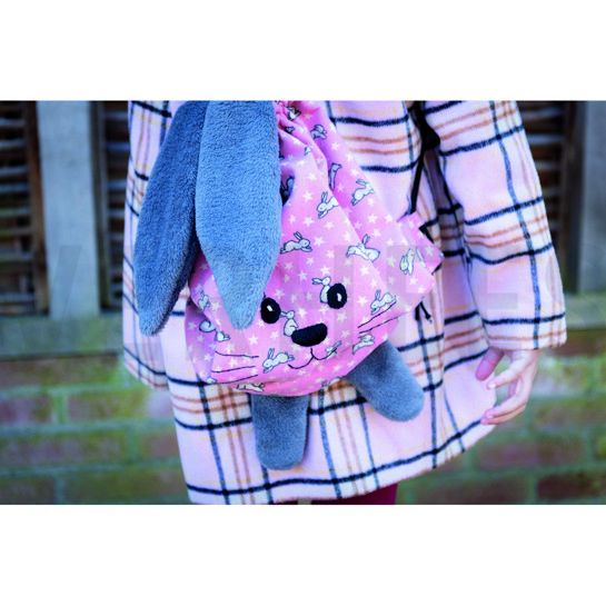 DOUBLE SIDED MICRO FLEECE ECRU #7