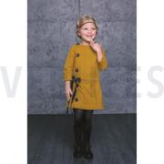 WASHED CORD 8W STRETCH RED (thumbnail) #6