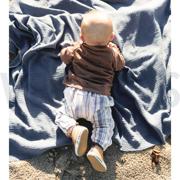 SOFT SWEAT STRIPES ECRU (thumbnail) #6