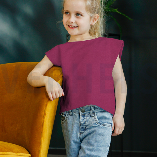 JERSEY GOTS OLIVE #7