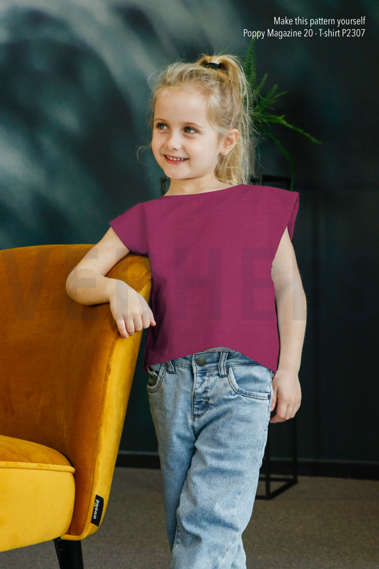 JERSEY GOTS BRIQUE #7