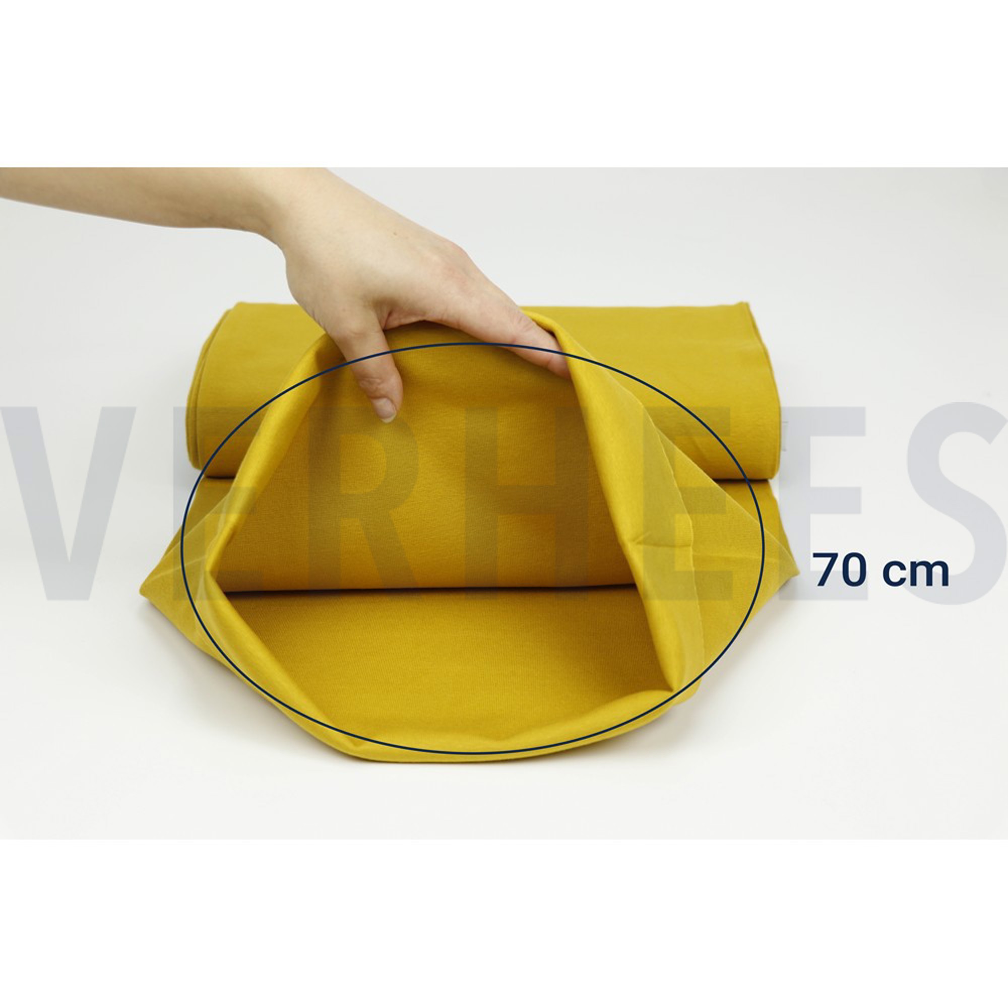 TUBE GOTS YELLOW (high resolution) #6