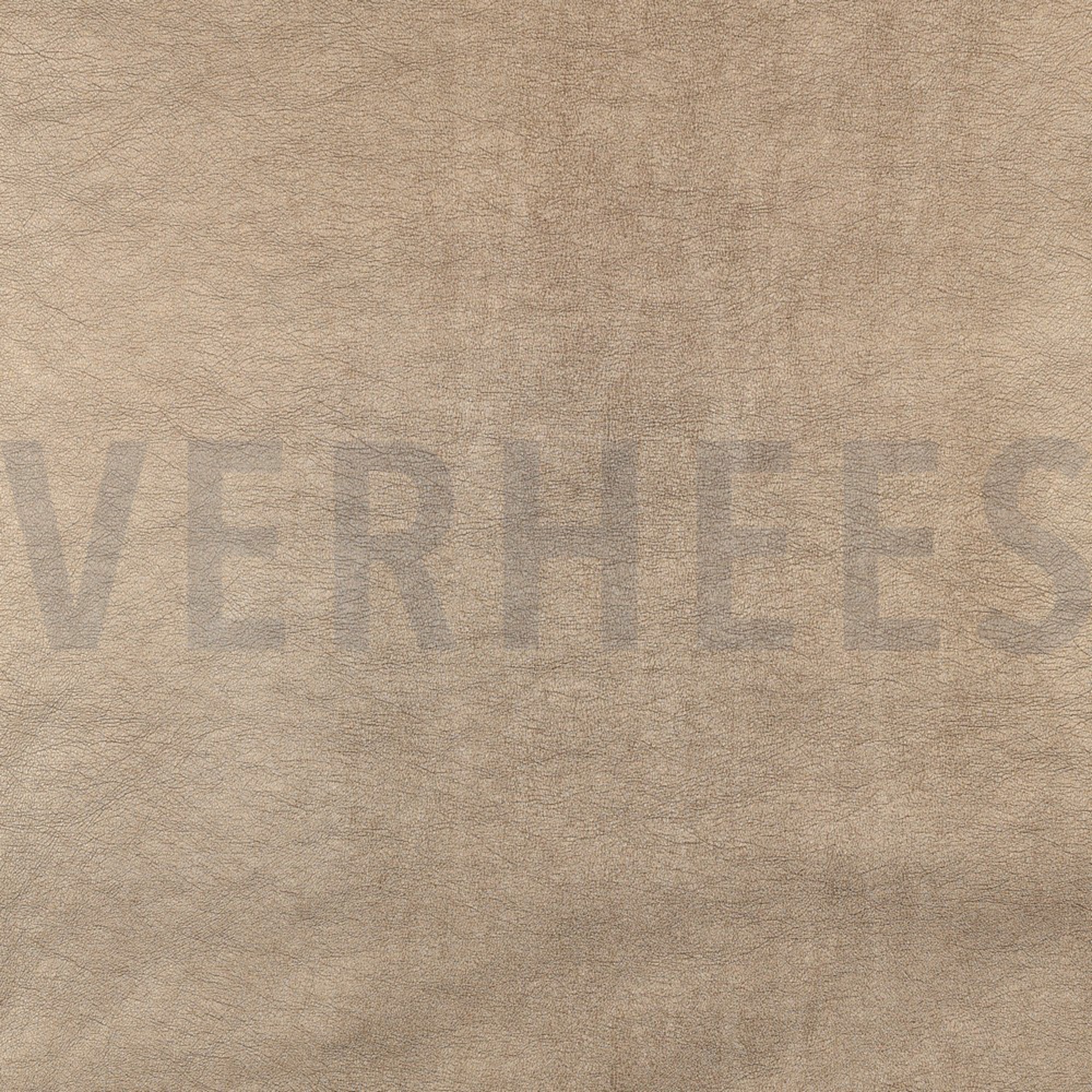 FAUX LEATHER COPPER METALLIC (high resolution) #6