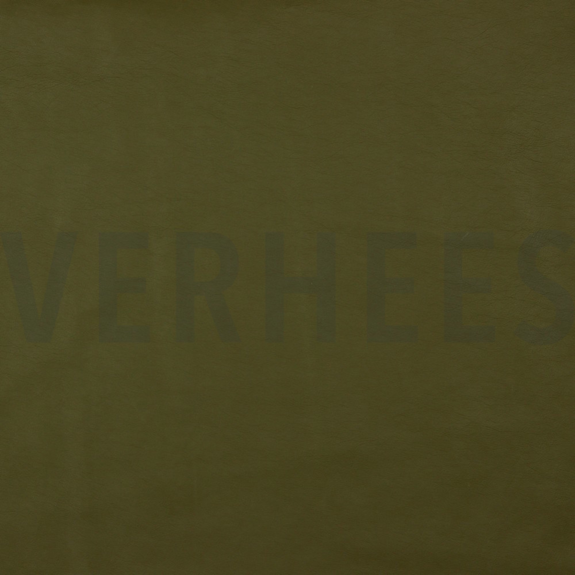 FAUX LEATHER DARK OLIVE (high resolution) #6