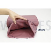 RIB TUBE GOTS JEANS (thumbnail) #6