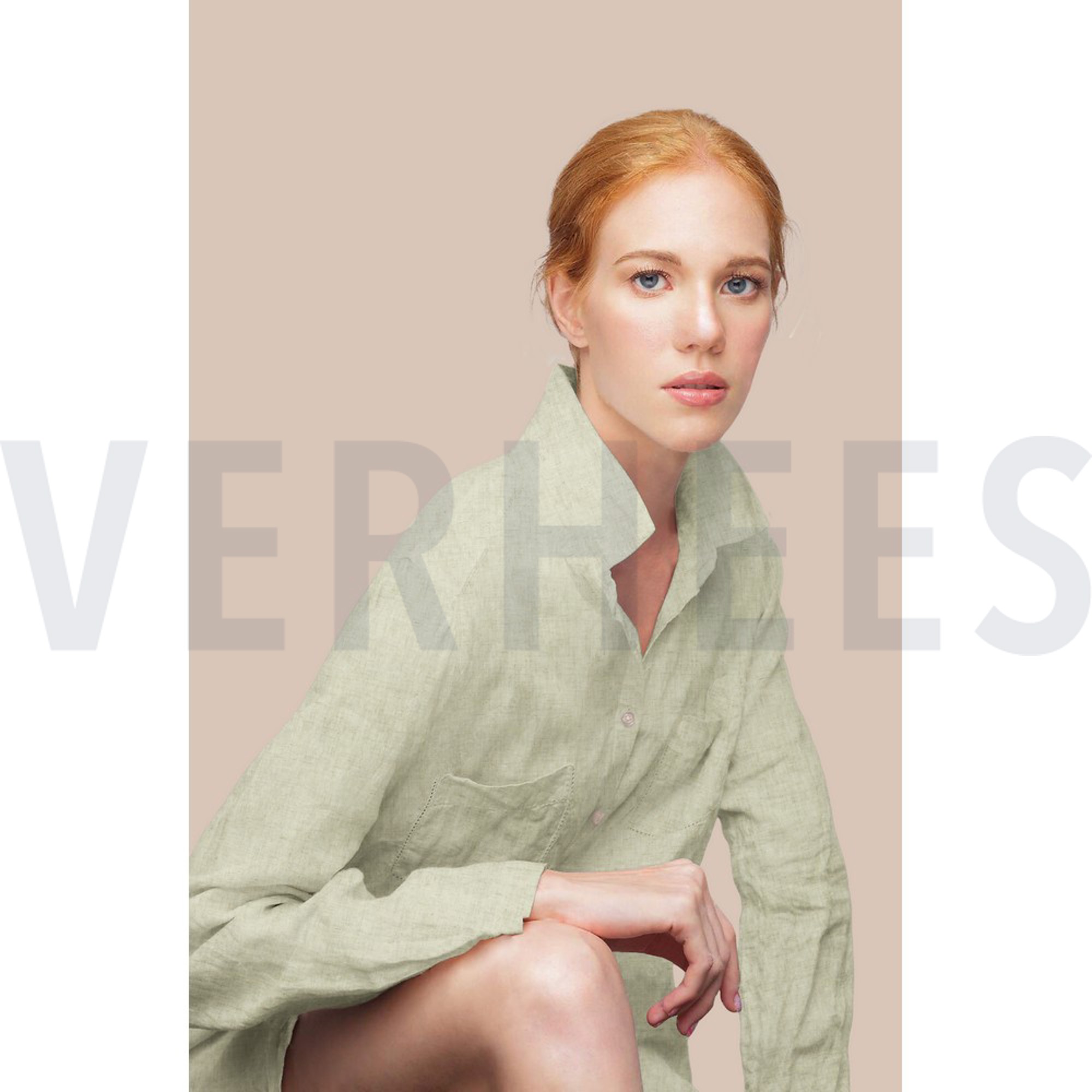 LINEN SLUB NATURAL (high resolution) #6