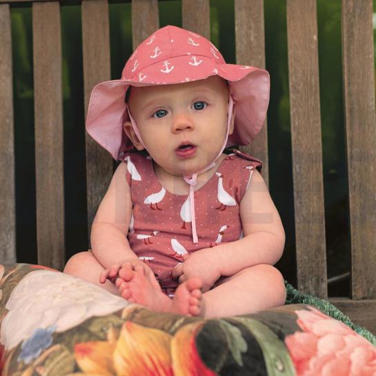 BAUMWOLLE POPELINE ANKER SAND #7