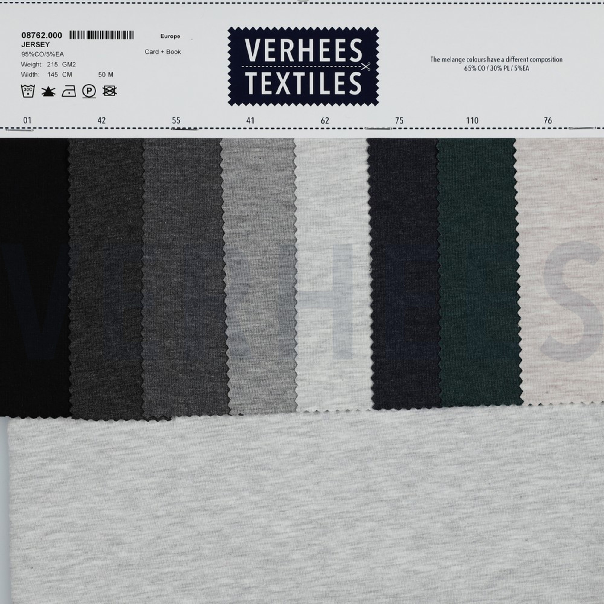 JERSEY LIGHT GREY (high resolution) #6