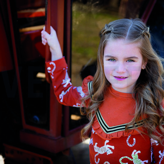 COSY COLOURS SWEAT GREY MELANGE #7