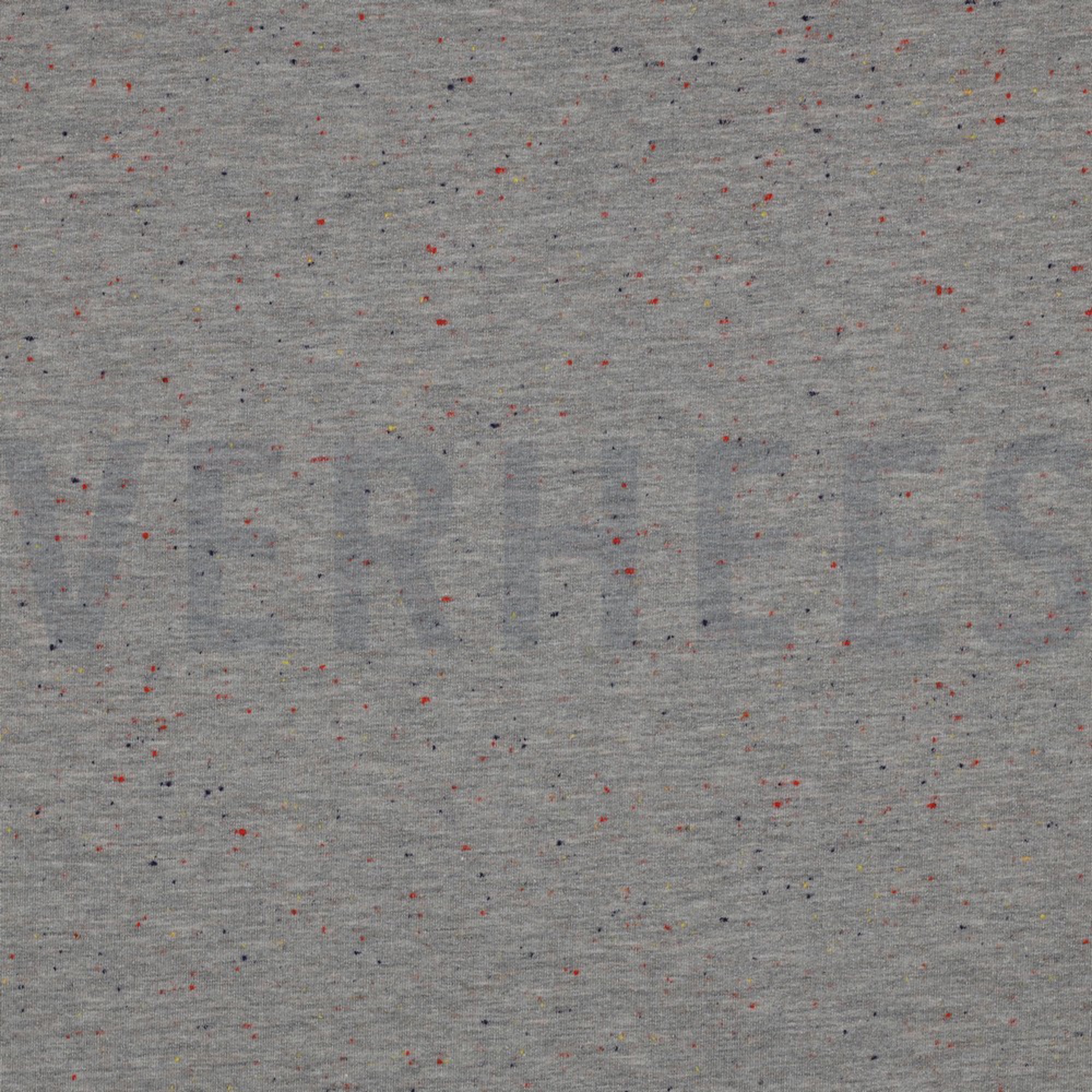 COSY COLOURS SWEAT LIGHT GREY MELANGE (high resolution) #6