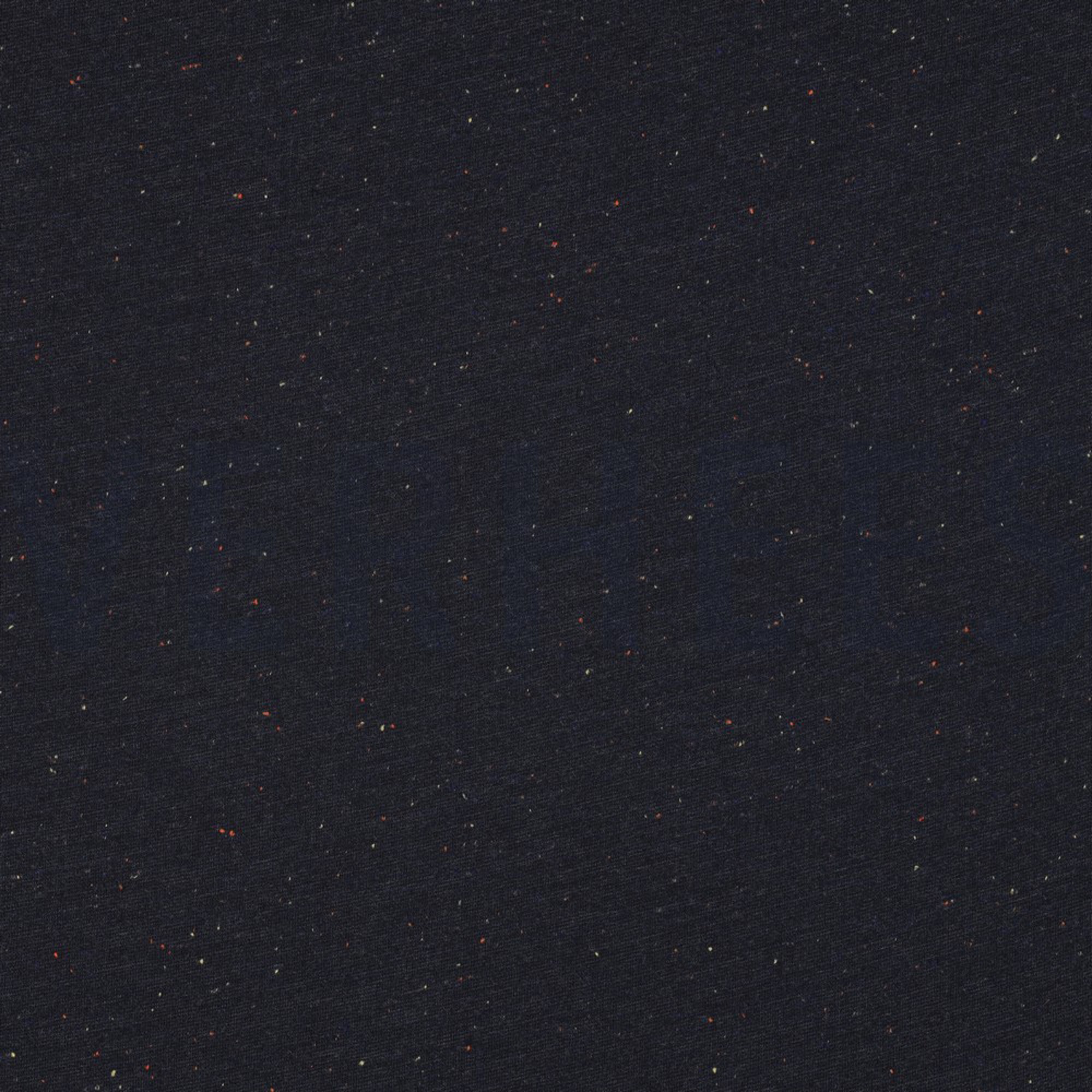 COSY COLOURS SWEAT DARK NAVY MELANGE (high resolution) #6