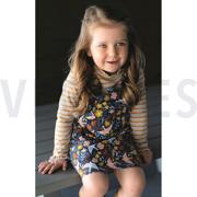 JERSEY STRIPES LUREX OCHRE/SILVER (thumbnail) #6