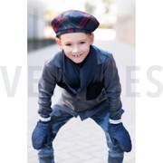 DENIM TEDDY INDIGO (thumbnail) #6