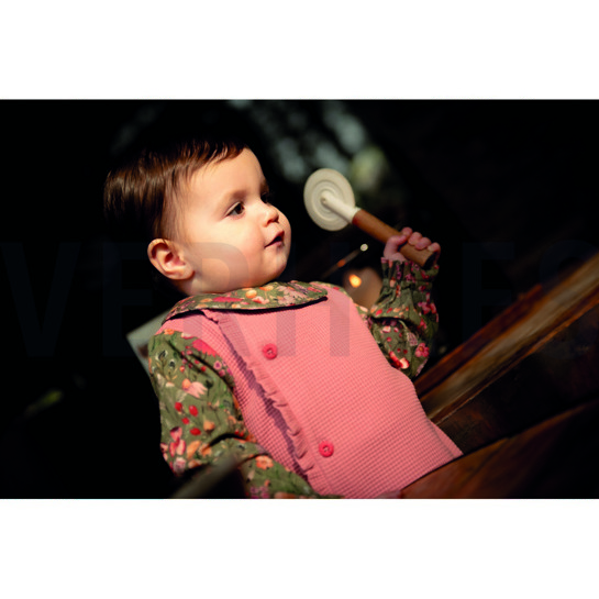 WAFFLE JERSEY GOTS LAVENDER #7