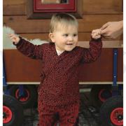 JERSEY DOTS AND SHAPES WHITE (thumbnail) #6