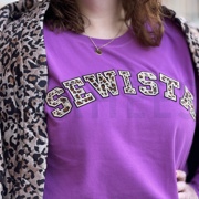 SOFT SWEAT GOTS TURQUOISE (thumbnail) #6