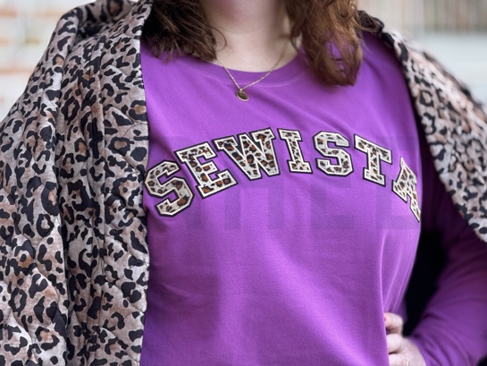 SOFT SWEAT GOTS OLIVE #7