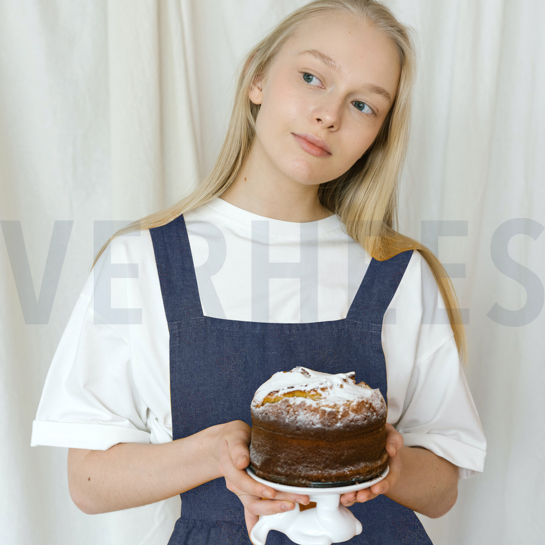 JEANS FOIL FLOWERS JEANS #7