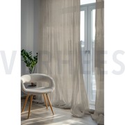 EUROPEAN FLAX LINEN 280 GM2 NATURAL / NATURAL (thumbnail) #7