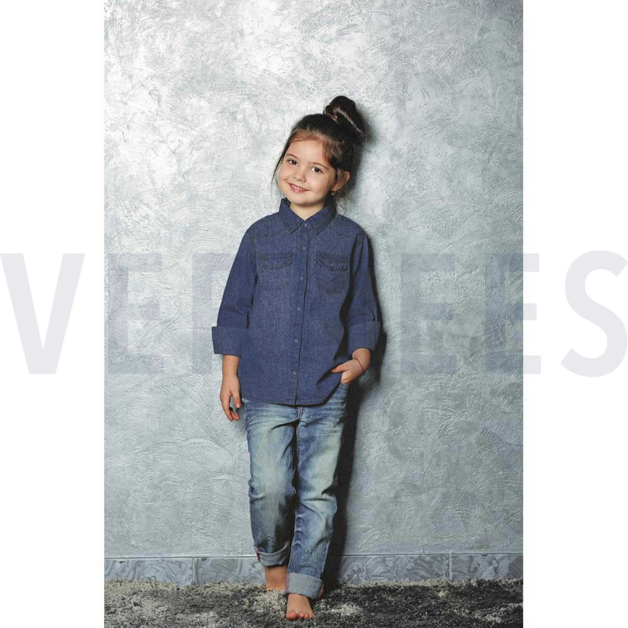 DENIM STRETCH 9 OZ RECYCLED BLACK (high resolution) #7