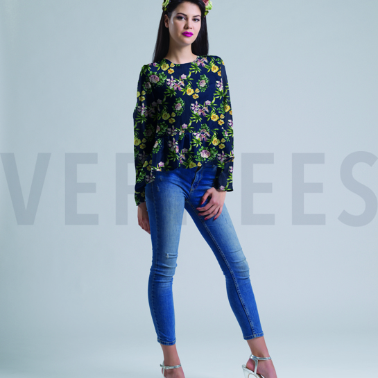 SOFT SKIN MARINEBLAU #7