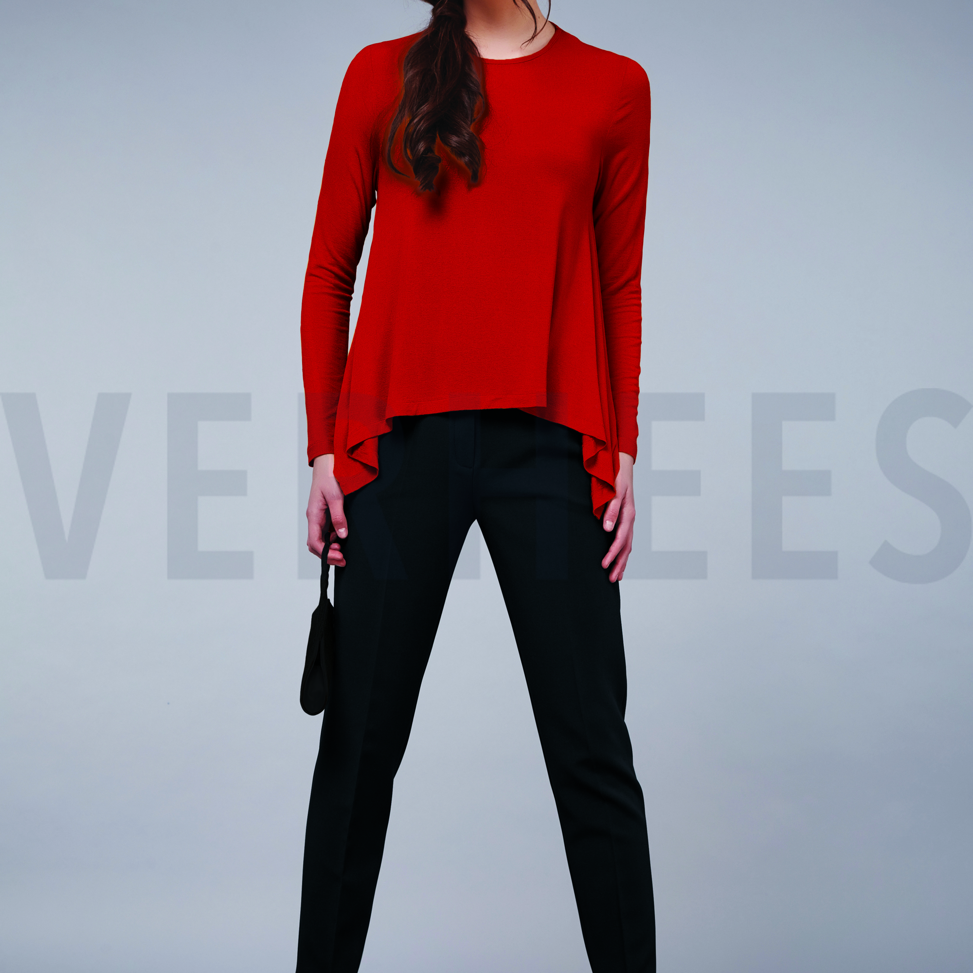 ROSELLA STRETCH BLACK (high resolution) #7