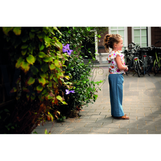 DENIM 4,5 OUNZ BLEACHED #7