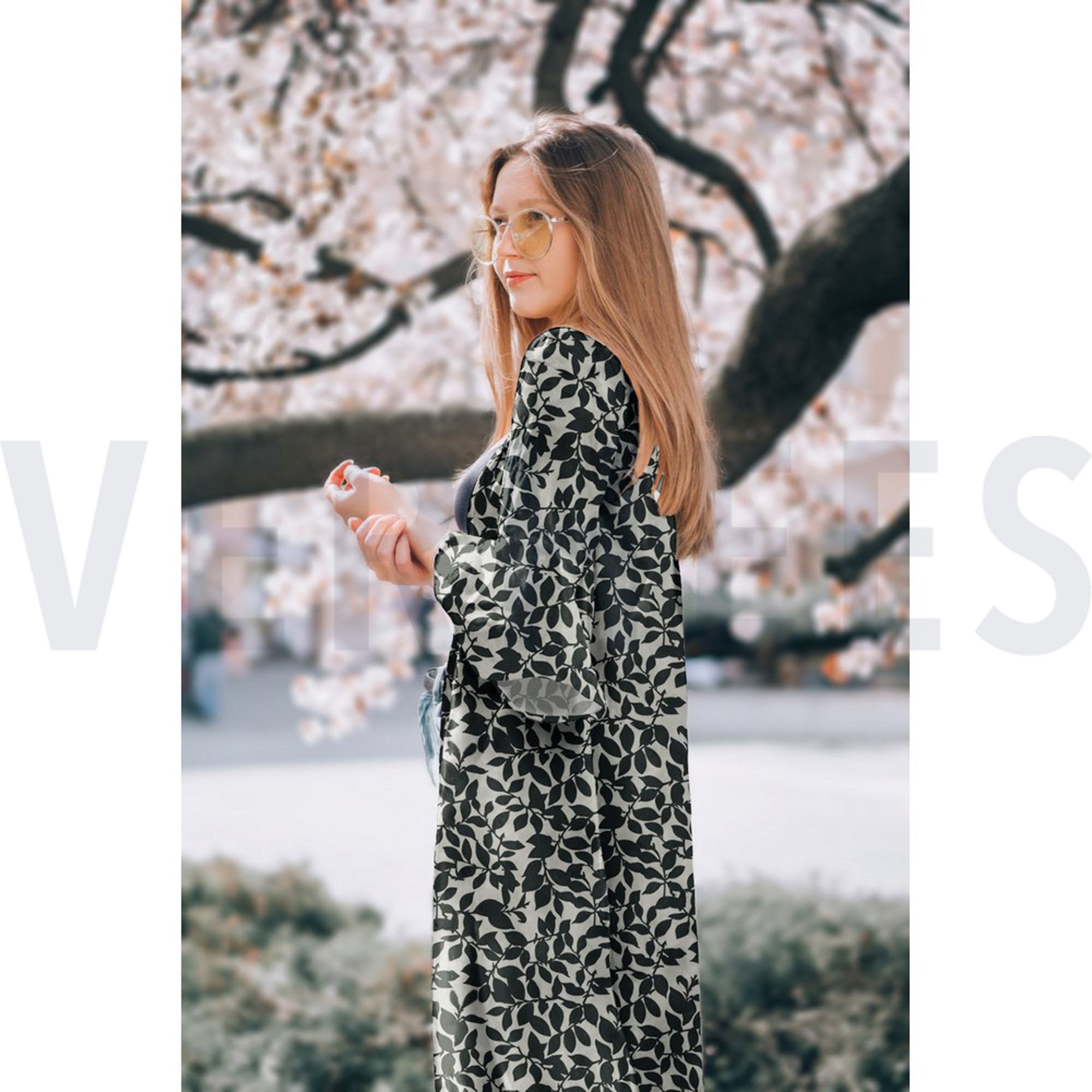 MAGNOLIA STRETCH WHITE (high resolution) #7