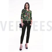 MAGNOLIA STRETCH BLACK (thumbnail) #7