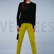 BI STRETCH PINE GREEN (thumbnail) #7