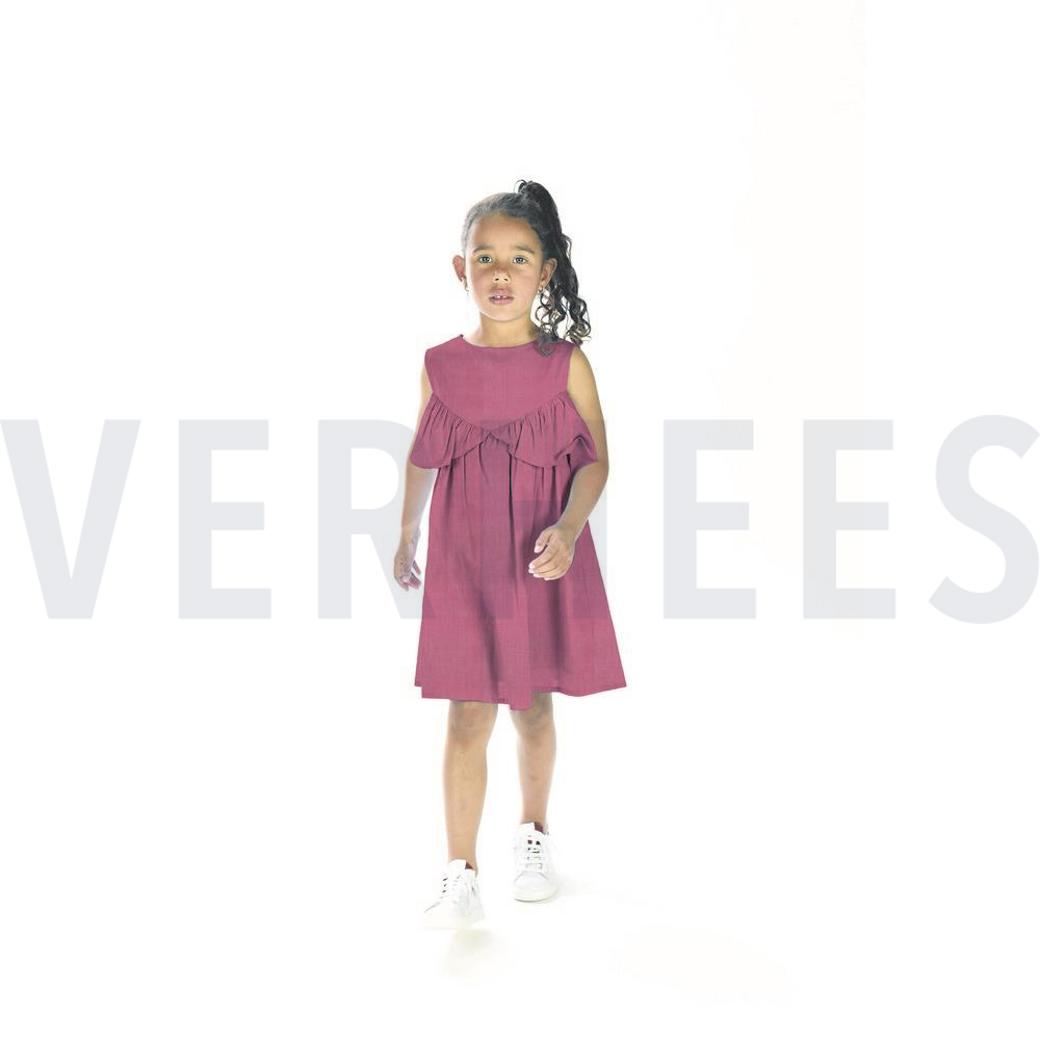 YARN DYED POPLIN MAUVE #7