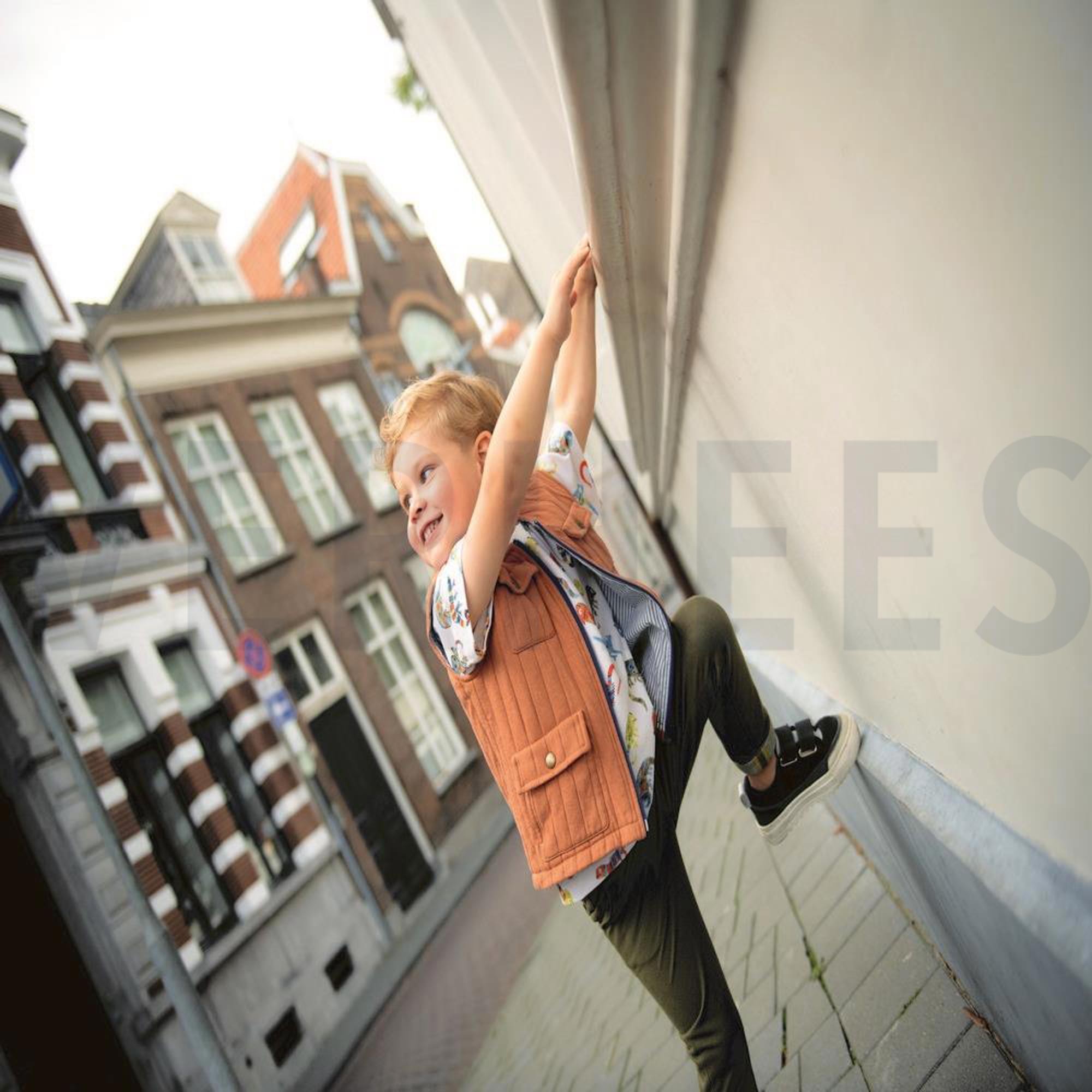 DENIM KNIT COGNAC (high resolution) #7