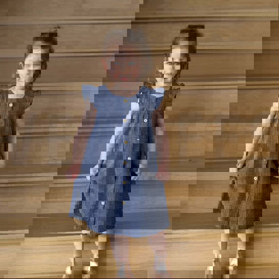 MUSSELIN STONE WASHED HELLROSA #7