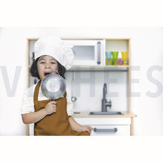 CANVAS TERRACOTTA #7