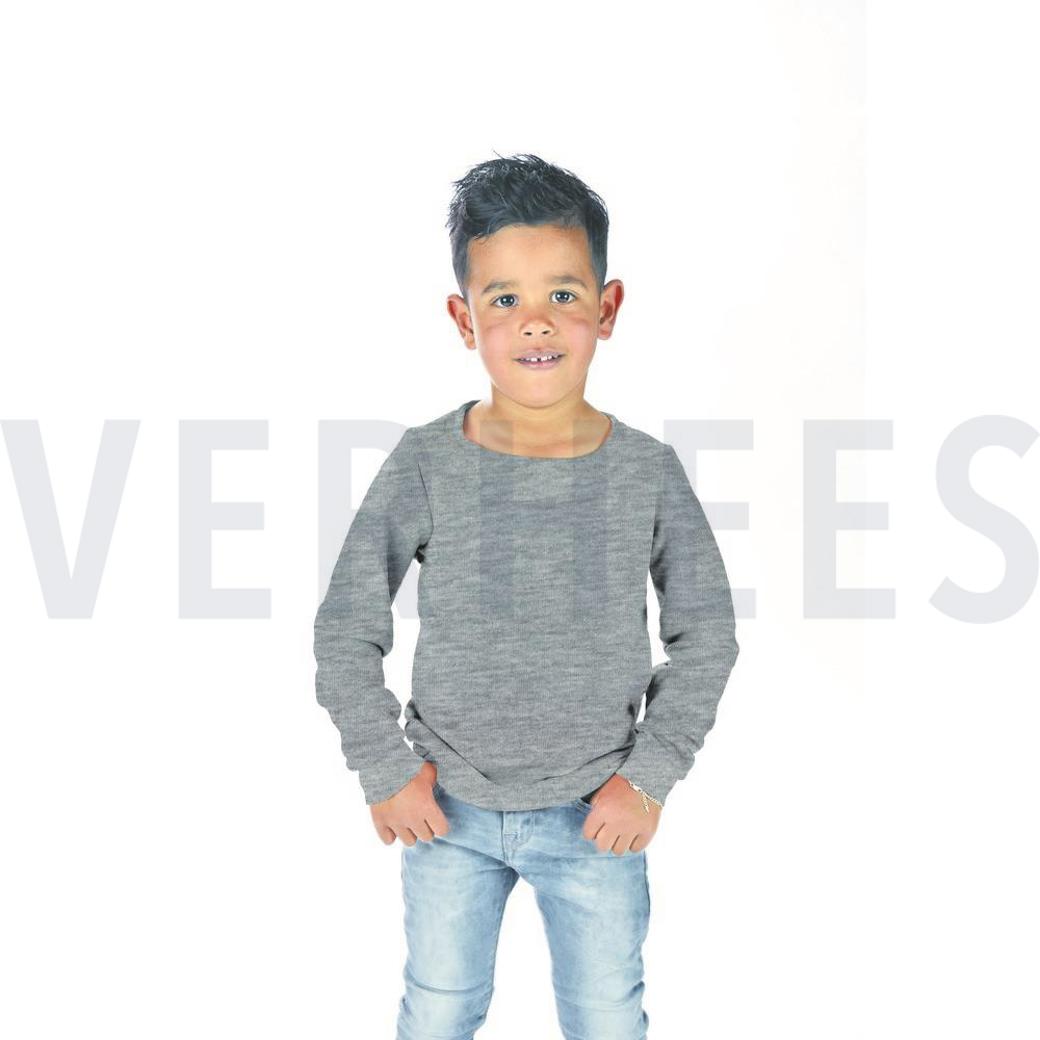 SWEAT MELANGE GREY #7
