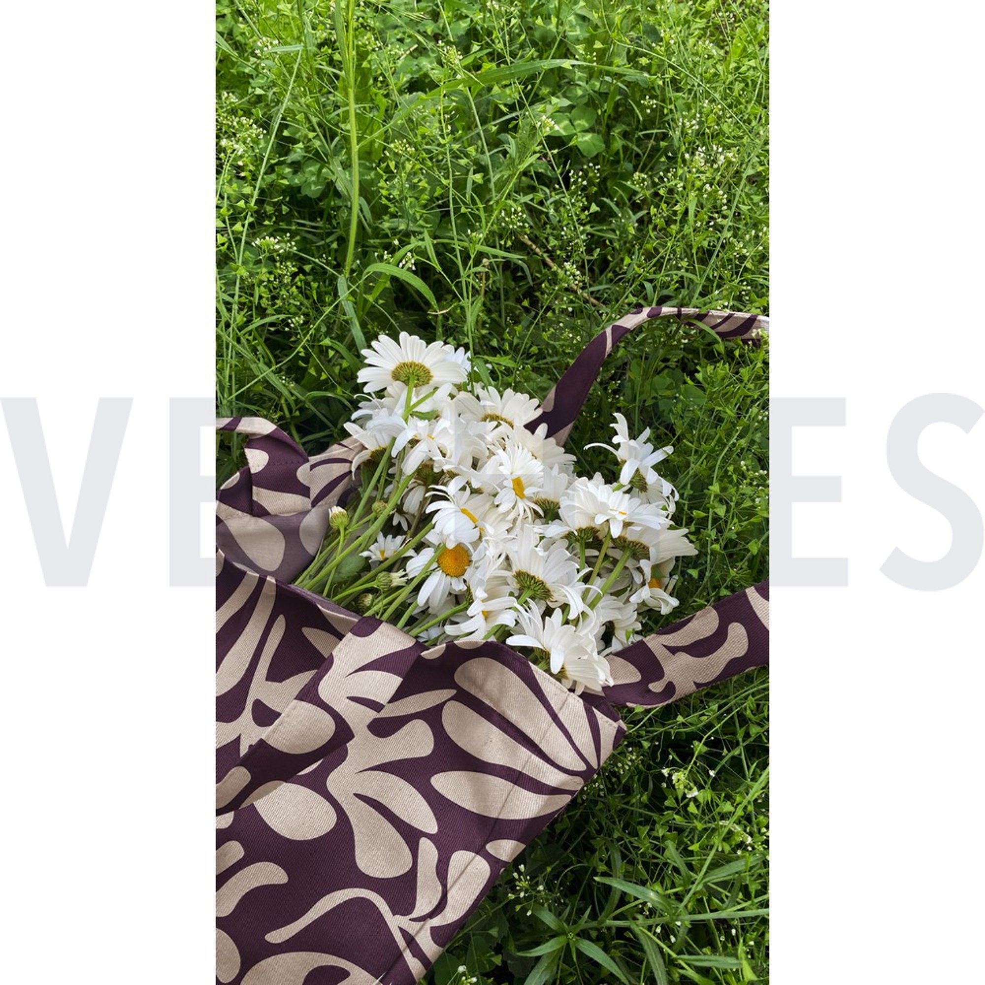 CANVAS VINTAGE LEAVES ARMY GREEN (high resolution) #7
