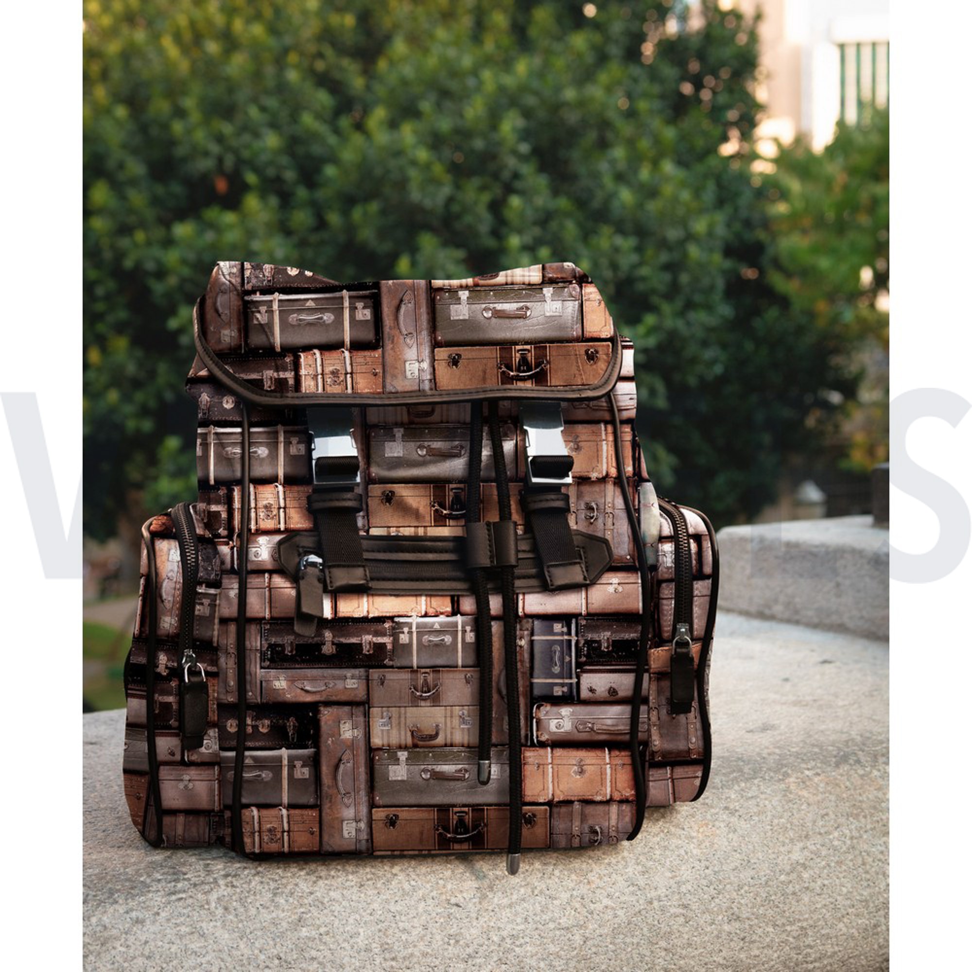 CANVAS DIGITAL SUITCASES ORANGE (high resolution) #7