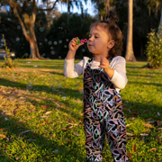 BABYCORD DIGITAL HEARTS BLACK (thumbnail) #7